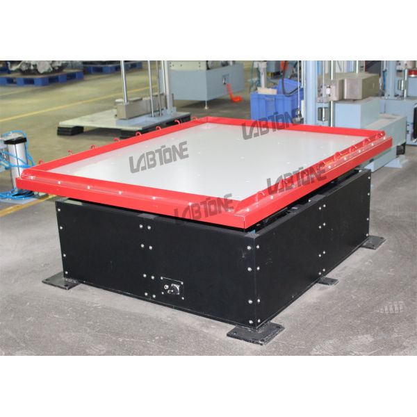 Rotary Vertical Vibration Tester with 200kg Pay load Meets ISTA 1A 1B 1C 1D 1E 2A 2B