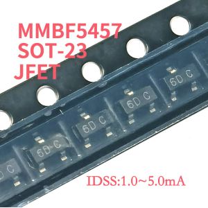 Buy cheap MMBF5484 Audio Signal Amplifier Transistor Low Noise N Channel product