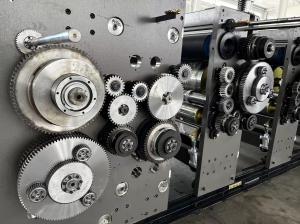 Buy cheap Carton Box Printing Slotting Machine with Die Cutting product