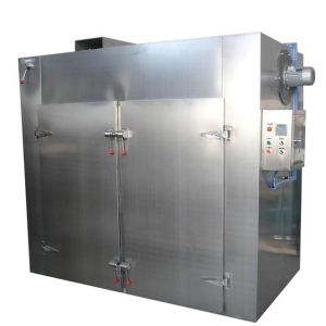 China Medicine Processing Cabinet Tray Dryer  Low Consumption Ce Certification on sale