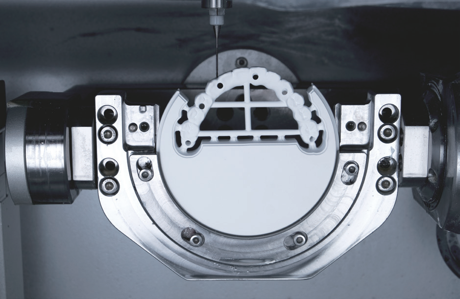 LMW-5 High Precision 5-Axis CNC Milling Machine with Automatic Calibration