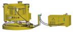 Iso 9001 Pile Foundation Hydraulic Casing Extractor Equipment Constructional