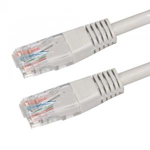 China 23Awg Rj45 Ethernet Patch Cable Utp Cat6 1M For Communication Networking on sale