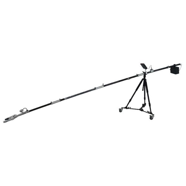 4 Meter Standoff Capability Eos Telescopic Manipulator 10kg Grabbing Capacity