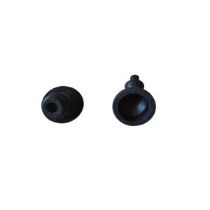 IATF16949 Customized Rubber Parts Vehicles Cable End Fittings