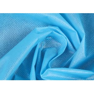 Laminated Nonwoven Fabric Waterproof Customed GSM Environmental-friendly