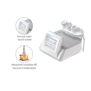 China Vac Cavitation RF Vacuum Body Machine 800W 40k Fat Cavitation Machine on sale