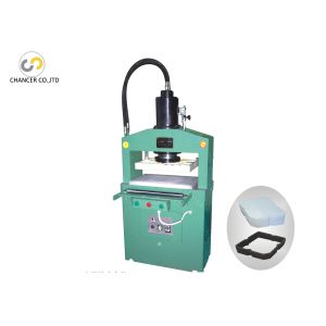 Buy cheap High quality hydraulic press flatbed paper envelope die cutting machine product