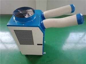 Buy cheap 1 Ton Spot Cooler / Evaporative Room Air Conditioner With Imported Rotary Compressor product