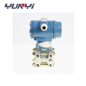 Liquid Air Capacitive Differential Pressure Transmitter