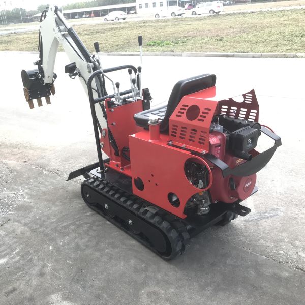 980 kg Machine Weight Construction Digging Machine Pc406 Link for Cloth Machine