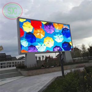Buy cheap 5500nits Brightness Led Billboard Screen for Versatile Advertising Solutions product