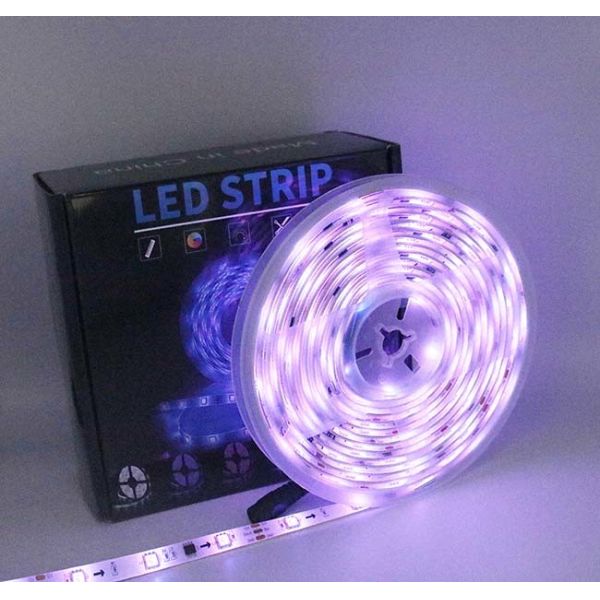 3A IP65 36W 12V LED Strip Lights