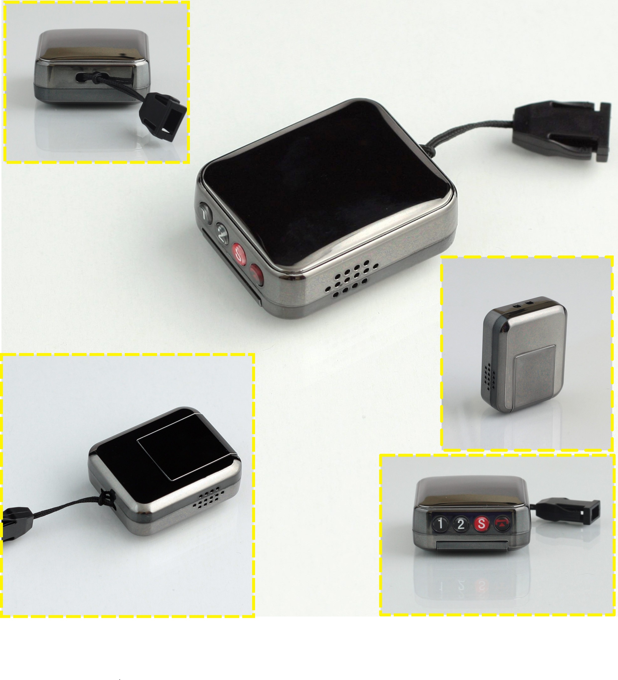 Buy cheap GSM Device Tracker and Phone TC-200 mini phone product