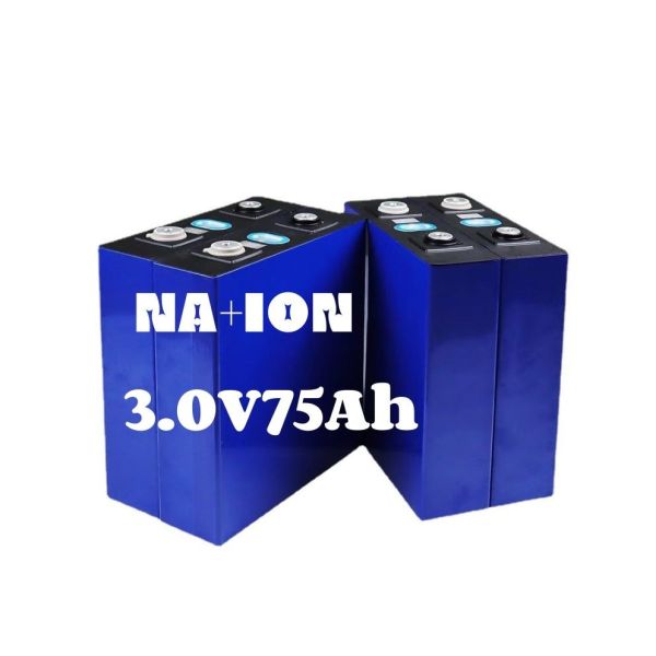 CLF EU US Stocks Grade A CATL Sodium Ion Battery Lifepo4 EV 280ah 320AH 3.0V 220ah 75ah Na Na+ Cell Natrium Ion Akku Storage Pack