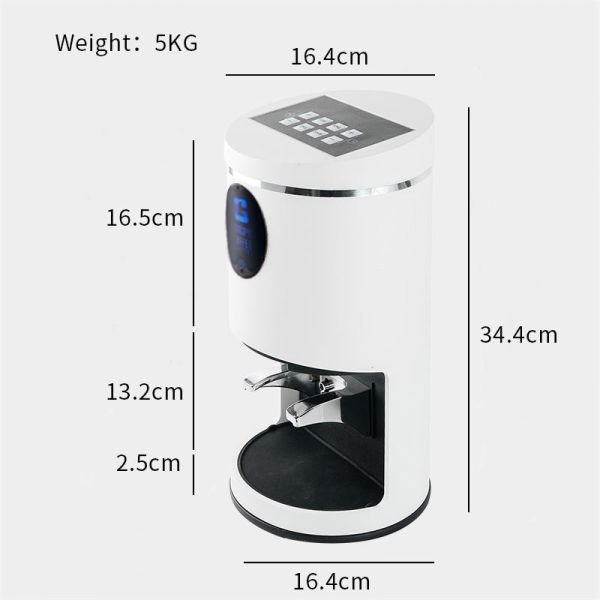 1-3 Times Continuous Powder Automatic Coffee Powder Press Machine with Convenient Speed