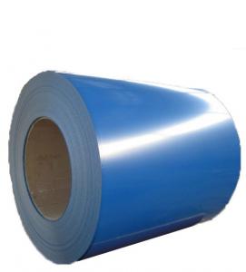 Buy cheap Coated Surface Type Prepainted Galvanized Steel Coil 30g - 180g Zinc Coating product