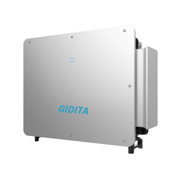 On Grid Solar System Multi-MPPT String Inverter 350KW for 1500VDC System