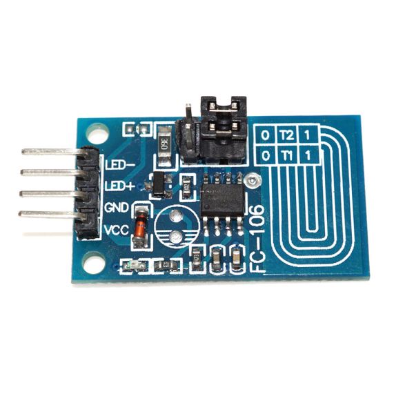 Anti Interference PWM Control Dimming Switch Module
