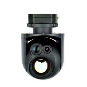 Buy cheap DYD415S90G635 Triple-sensor Camera 2-axis Gimbal Camera product
