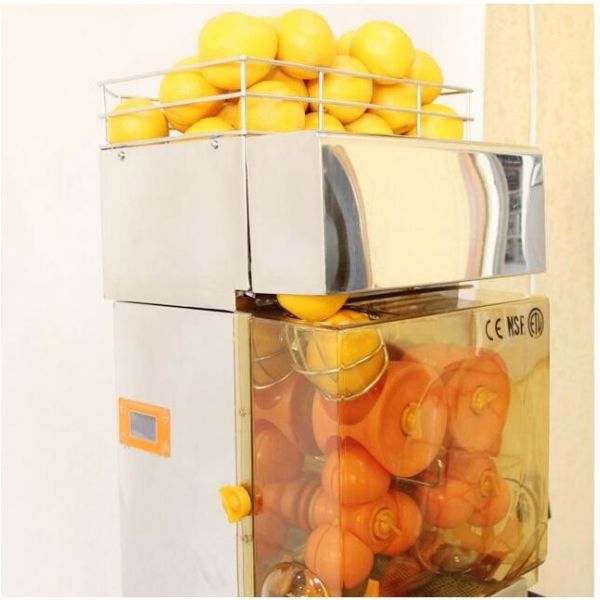 Fresh Squeezed Automatic Orange Juicer Machine / Orange Juice Maker 110v - 220v