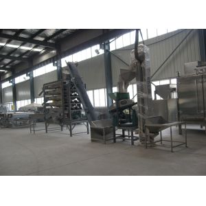 Buy cheap Food Grade Groundnut Grading Machine , Peanut Sieving Machine Reliable Operation product