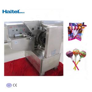 Buy cheap 250-625kg/h Fruit Lollipop Candy Making Machine Automatic 220v product