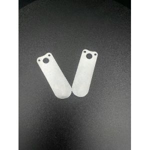 Buy cheap Customized service mechanical parts stamping parts Valve plate product