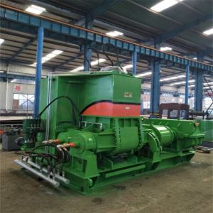 XN110 110L Rubber Kneader Machine 185kw Dispersion Kneader