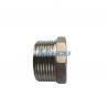 Buy cheap 1'' 304/316 Thread Hexagonal Bushing 150PSI For Gas Pipe System from wholesalers
