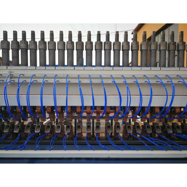 150mm Thyristor Synchronous 2.3m Reinforcing Mesh Machine