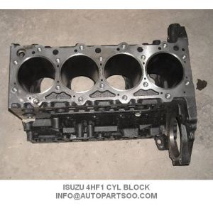China Engine Cylinder Block  -  ISUZU 4HF1 -  Engine Cylinder Block on sale China Engine Cylinder Block  -  ISUZU 4HF1 -  Engine Cylinder Block on sale