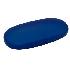 Buy cheap Blue Glasses Packing Plastic Spectacle Case Custom Logo product