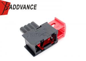 China 4 Way Amp Electrical Connectors , Tyco JPT Connector PBT GF20 144998-5 on sale