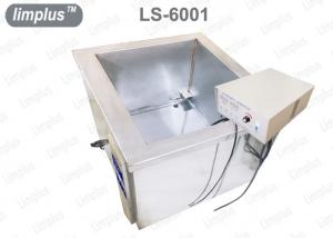 China 28kHz Mold Ultrasonic Cleaning Machine 24 Hours Timer 3KW For Rubber O Rings on sale