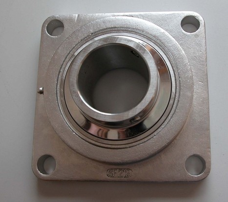 Buy cheap Stainless Steel Pillow Block SS UCF 208 / SS UCF208 product