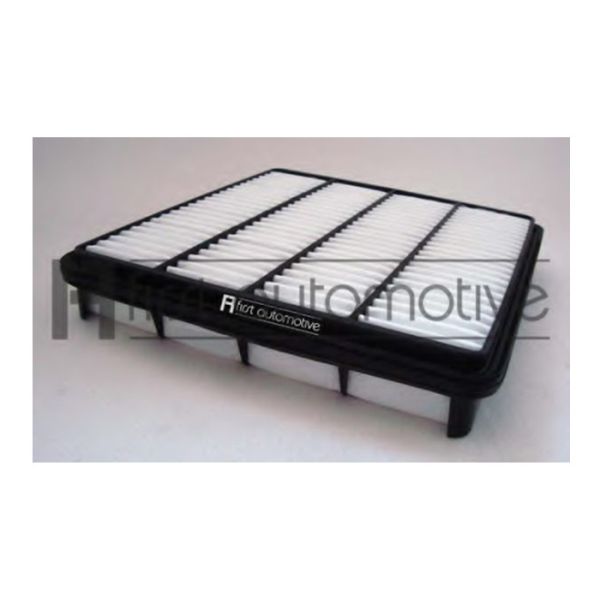 17801-38030 car air filter ISO9001 certification PP material filter Length 315mm
