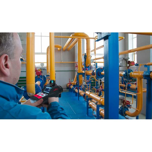 150m 5ppm*m Laser CH4 Gas Detector , IP54 Portable Methane Detector