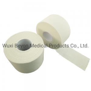 Buy cheap Flexible Knee Pain Cotton Sports Tape Athletic Sports Tape product