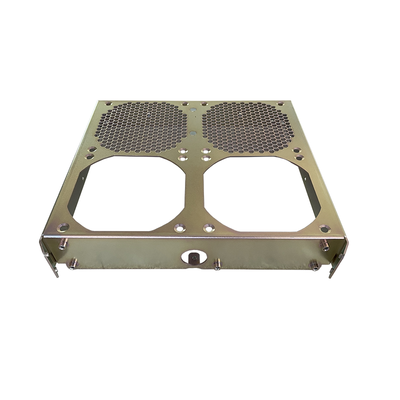 Laser Sheet Metal Fabrication Services Waterproof Box Metal Protective Case