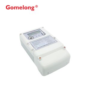 DTSD5558 Best Seller Wireless Smart Electricity Meter GPRS Electronic Revenue