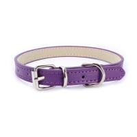 China Multi Color Dog Collars And Leashes Different Size With Durable No Pull Buckle for sale