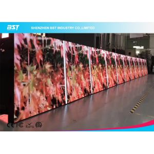 China IP65 Fixed Advertising LED Display Screen / Waterproof Ads Led Signs on sale
