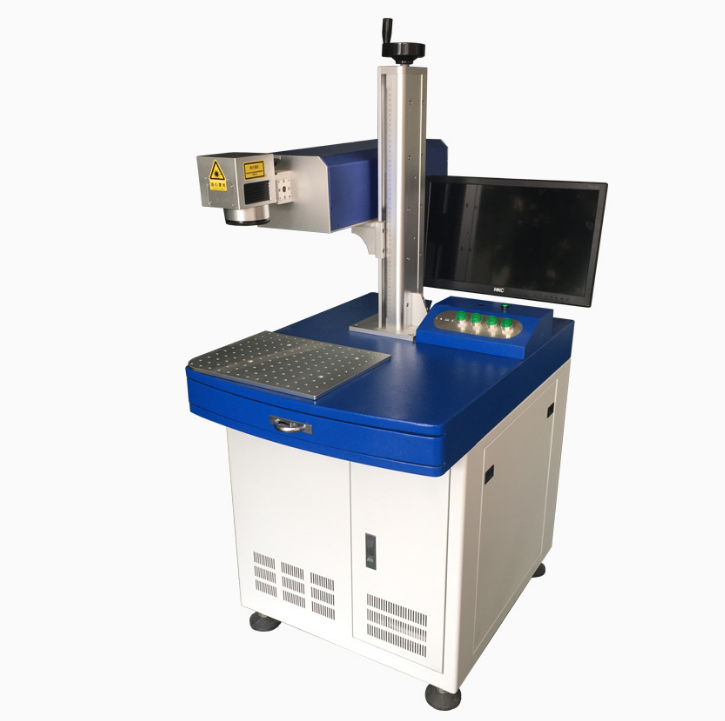 High quality laser marker for sale/package laser marking machine/Ultraviolet laser marking machine