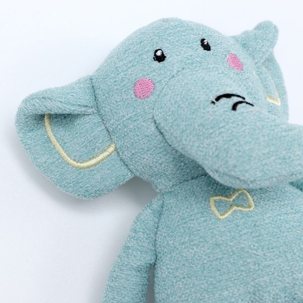 Teeth Resistant Animal Modeling Plush Sounding Toys For Pets