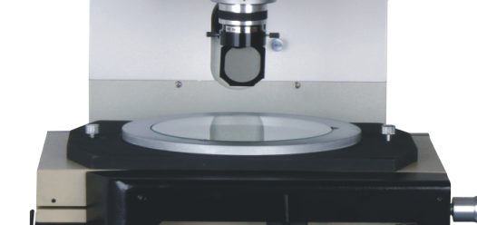 Rotary Table for Vertical Profile Projector and Video Measuring Machine