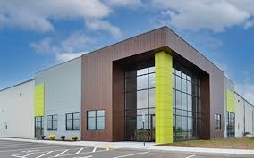 Buy cheap Customized Pre Engineered Steel Warehouse Building product