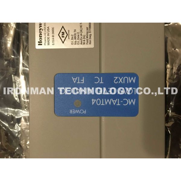 MC-TAMT04 51309223-175 Honeywell FTA LLMUX TC Solid State Ce Plc Module