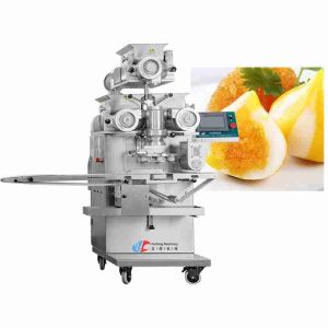 2000W Fish Ball Machine Automatic Encrusting Equipment