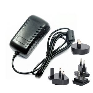 Buy cheap 2.1mm Ac Power Plug Adapter , Interchangeable Universal Plug Adapter product